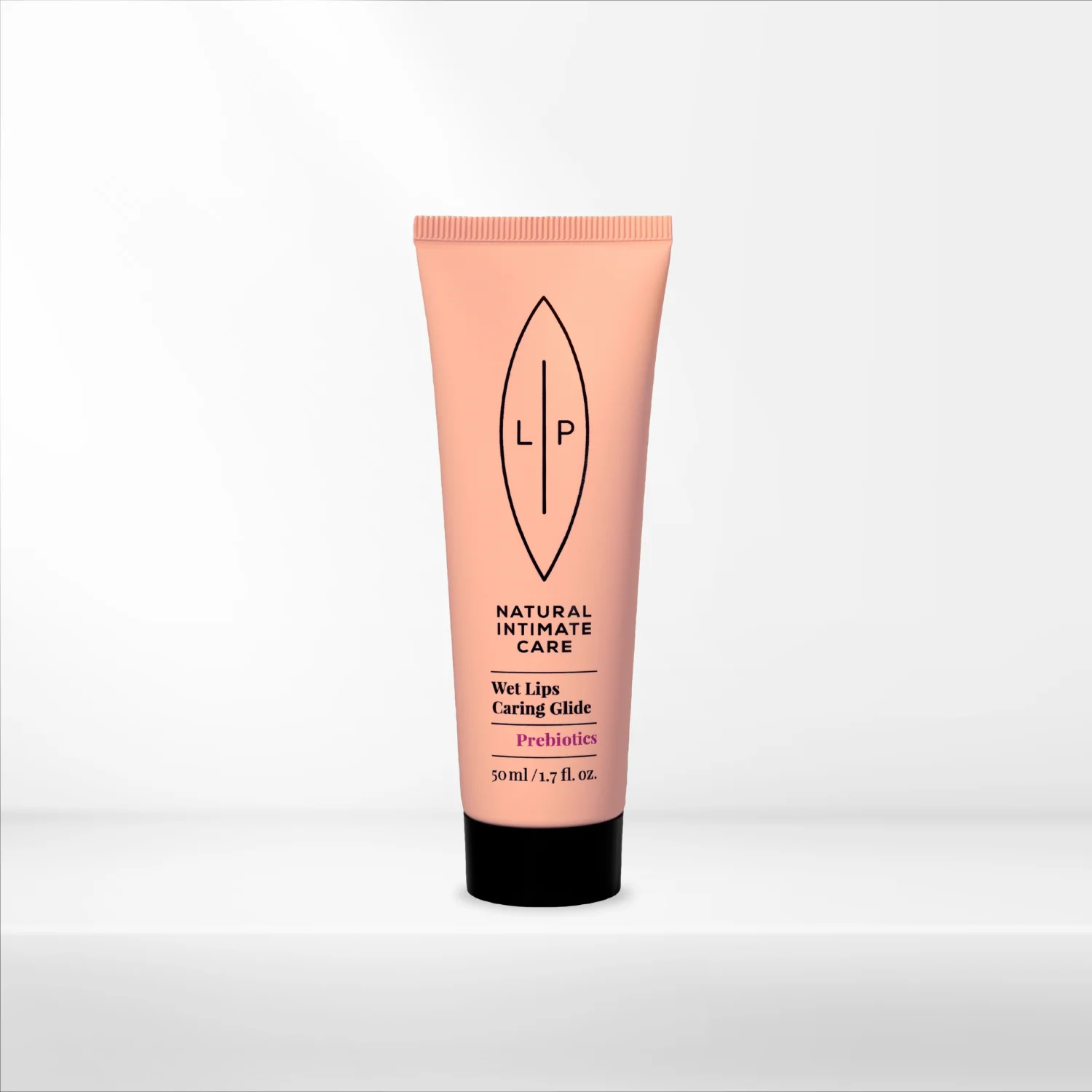 Intim Glidemiddel | Wet Lips Caring Glide (Prebiotics)