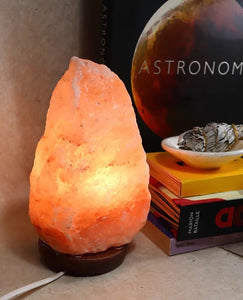 Himalaya Saltlampe | Oransje