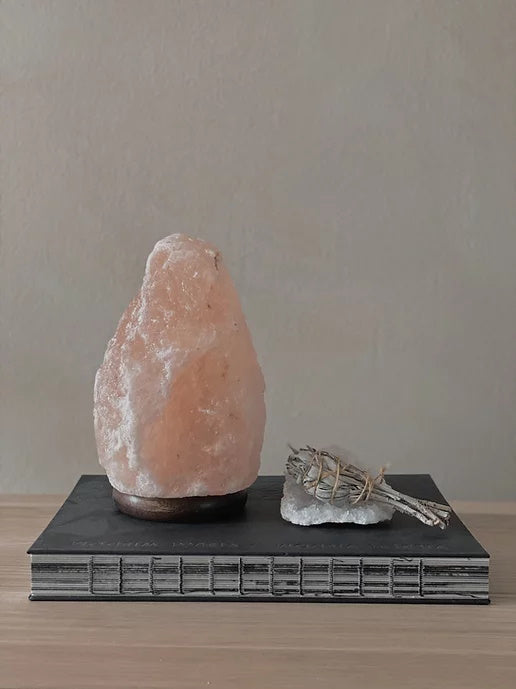Himalaya Saltlampe | Oransje