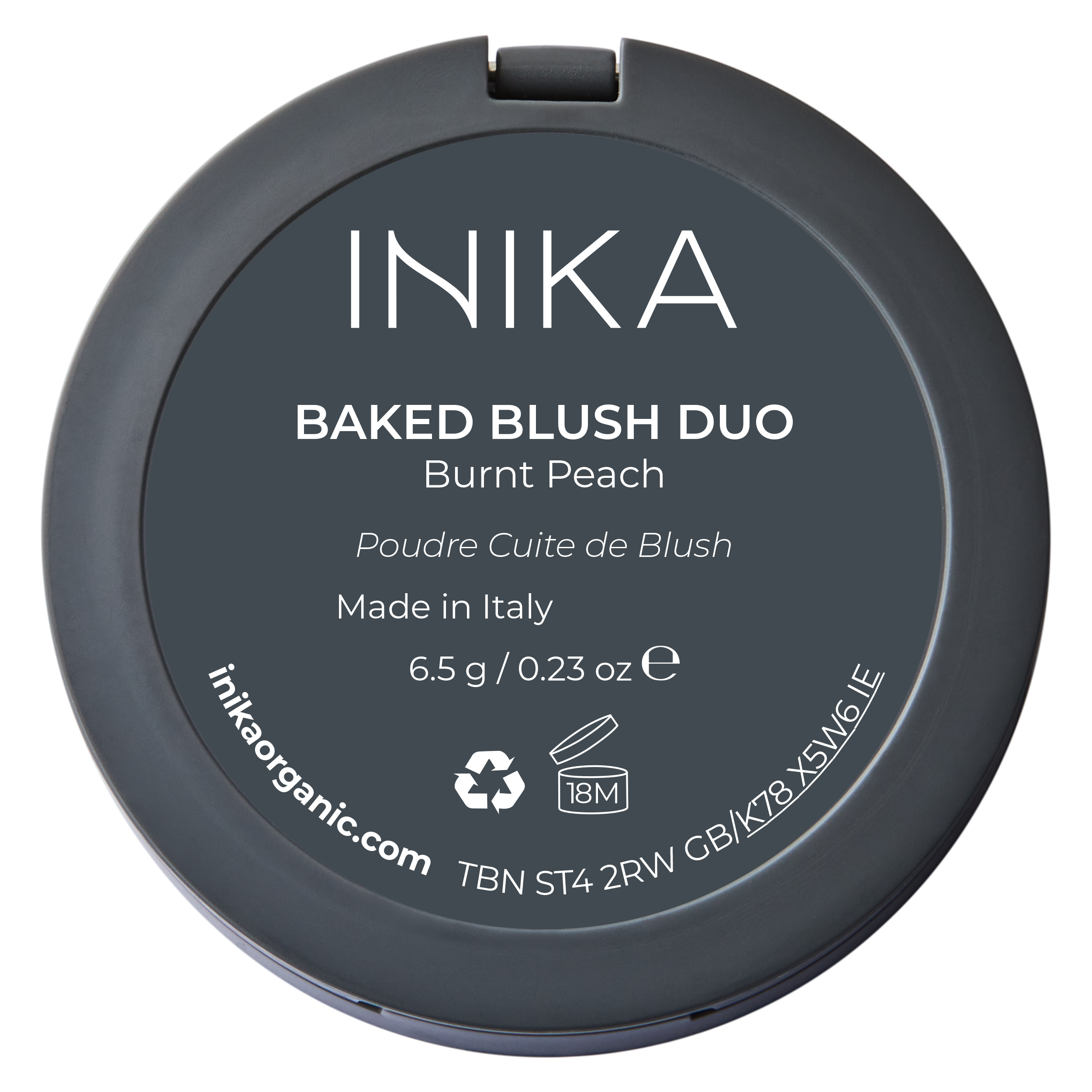Blush | Baked Mineral Duo Blush