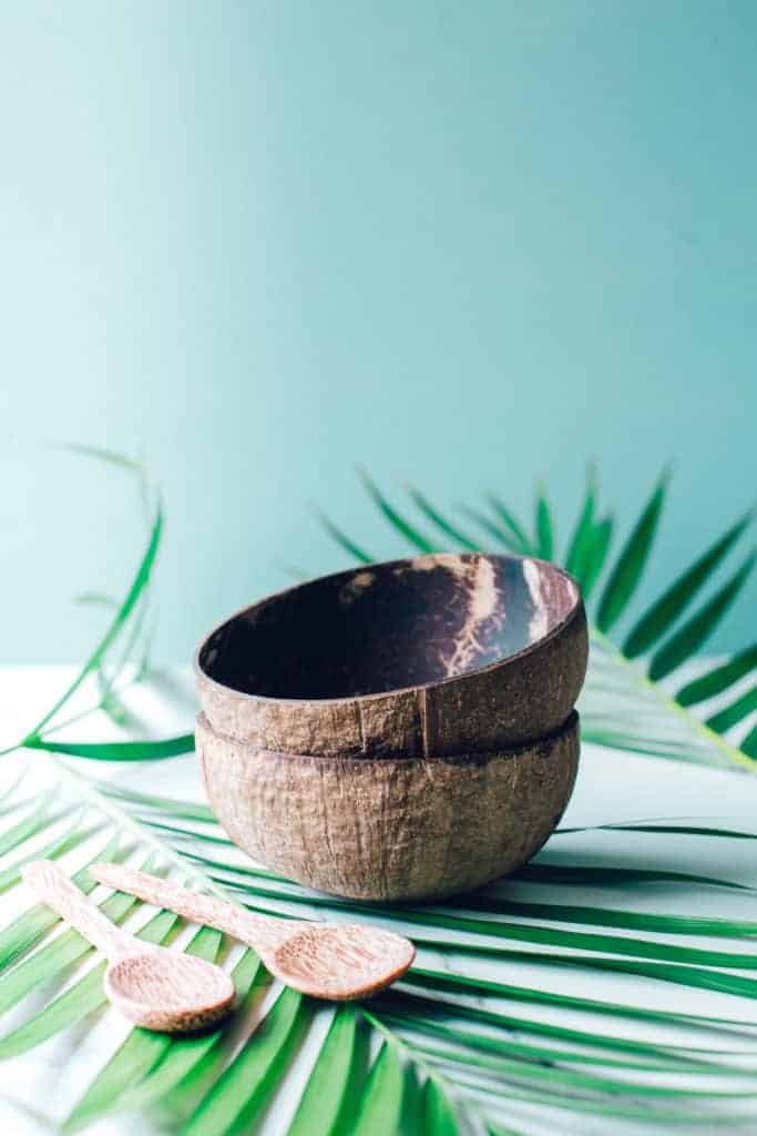 Kokosnøttskåler | Original