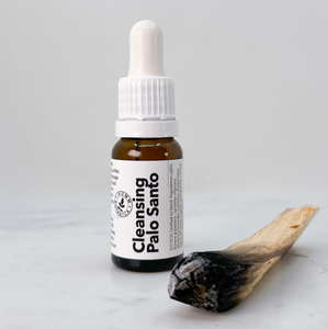Eterisk Oljeblanding | Cleansing Palo Santo