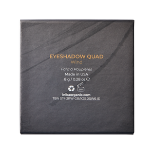 Øyenskygge | Eyeshadow Quad