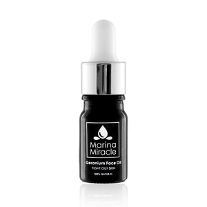 Ansiktsolje | Geranium Face Oil (5ml / 30ml)