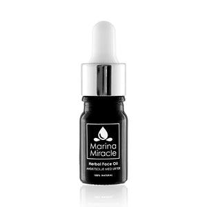 Ansiktsolje | Herbal Face Oil (5ml / 30ml)