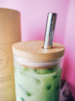 Last inn bildet i Galleri-visningsprogrammet, Smoothieflasker | So Matcha Better
