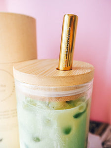 Smoothieflasker | So Matcha Better