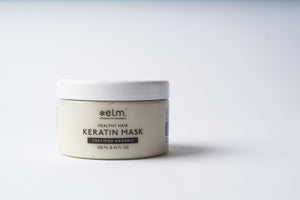 Økologisk Hårmaske | Healthy Hair Keratin Mask