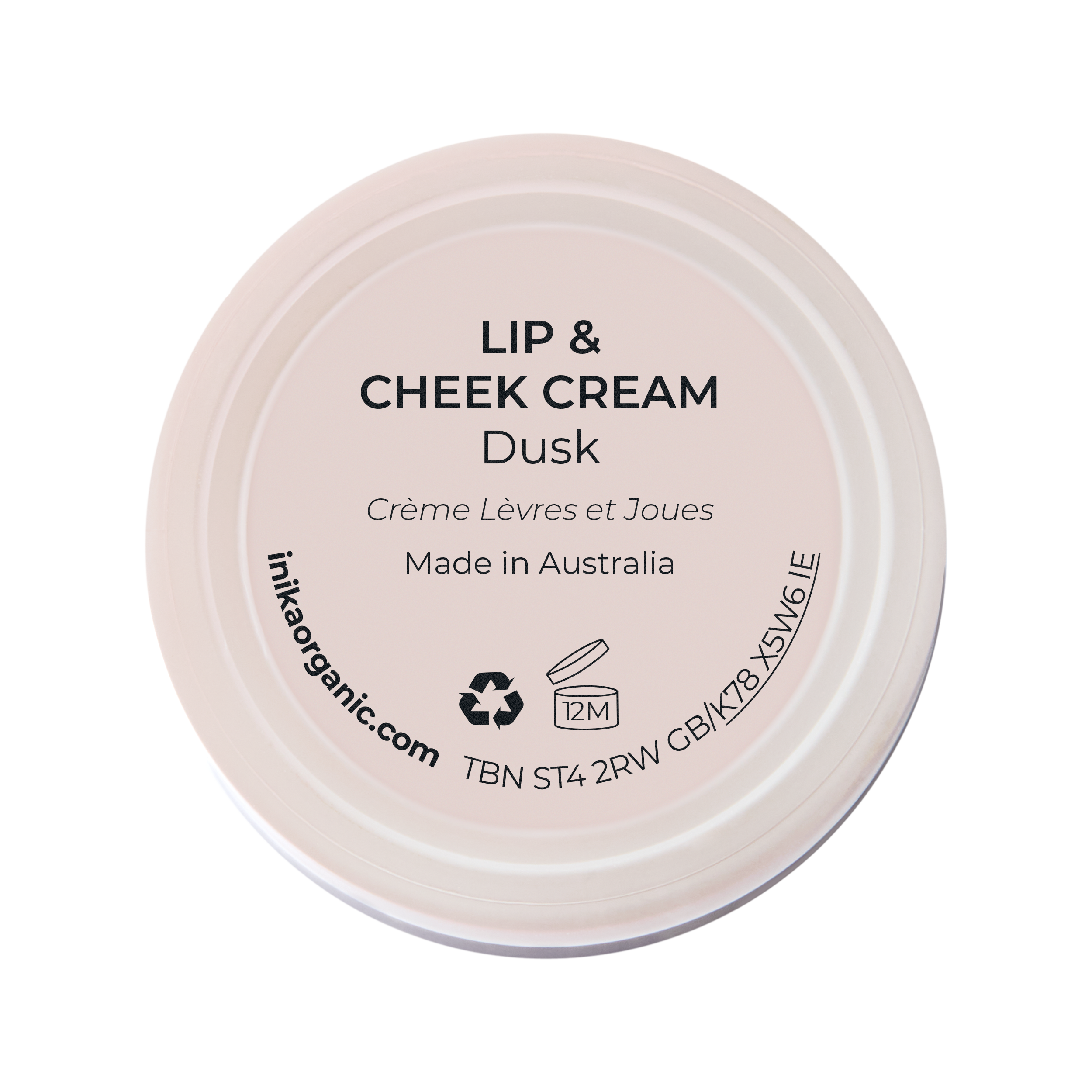 Leppebalm & Blush | Lip & Cheek Cream