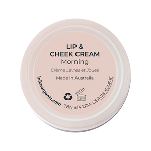 Leppebalm & Blush | Lip & Cheek Cream
