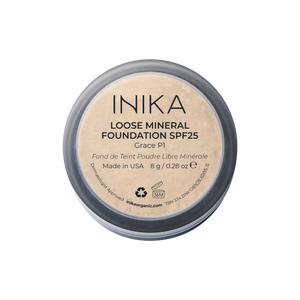 Foundation | Loose Mineral Foundation SPF 25