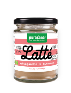 LATTE | Ashwagandha & Kanel