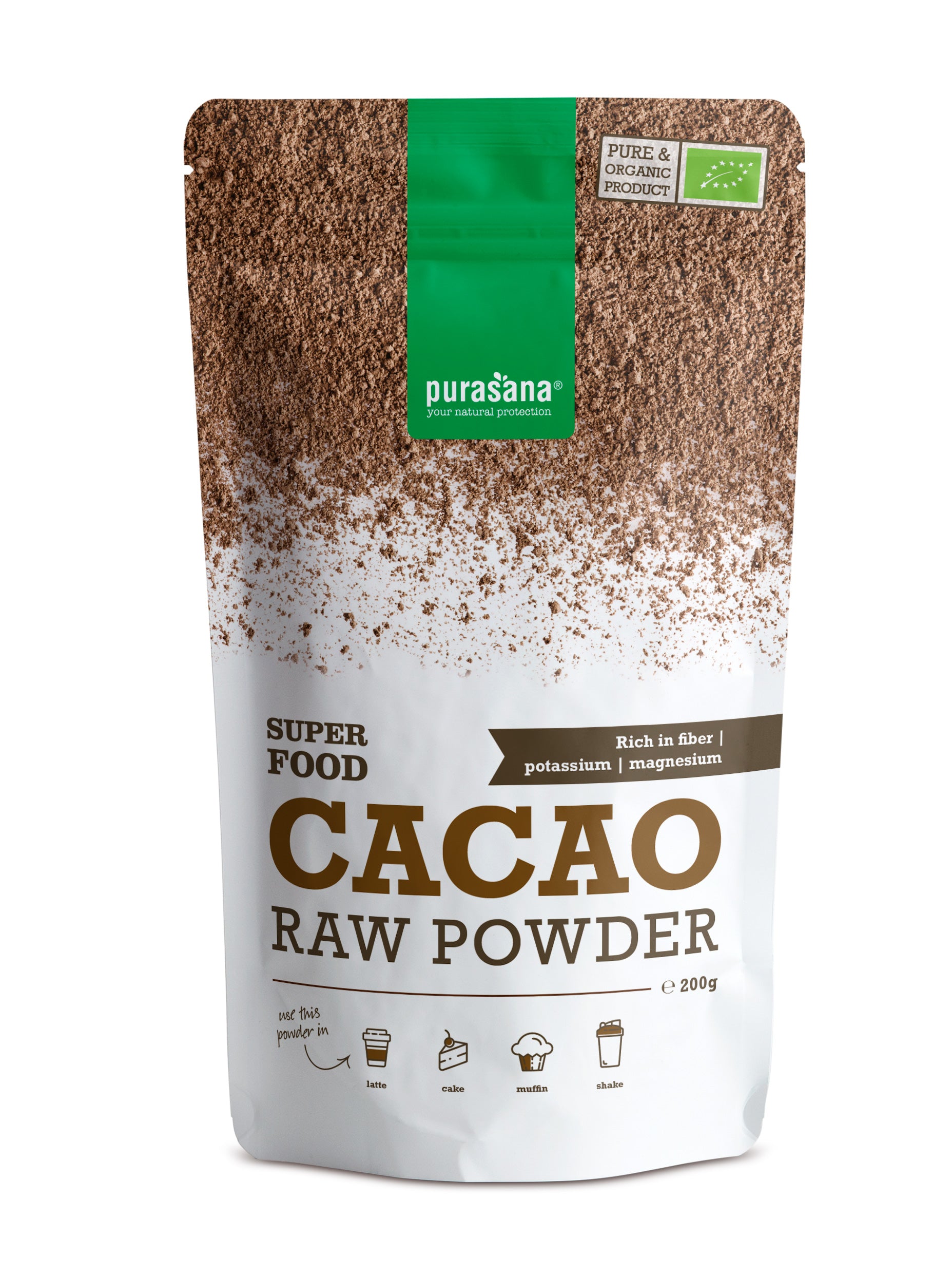 Cacao Raw Powder