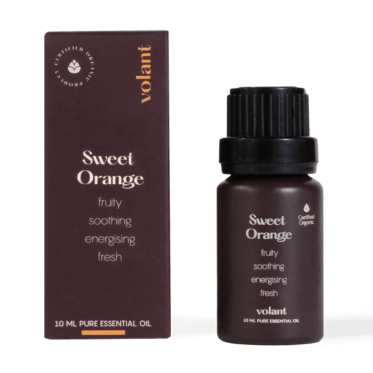 Økologisk Eterisk Olje | Sweet Orange