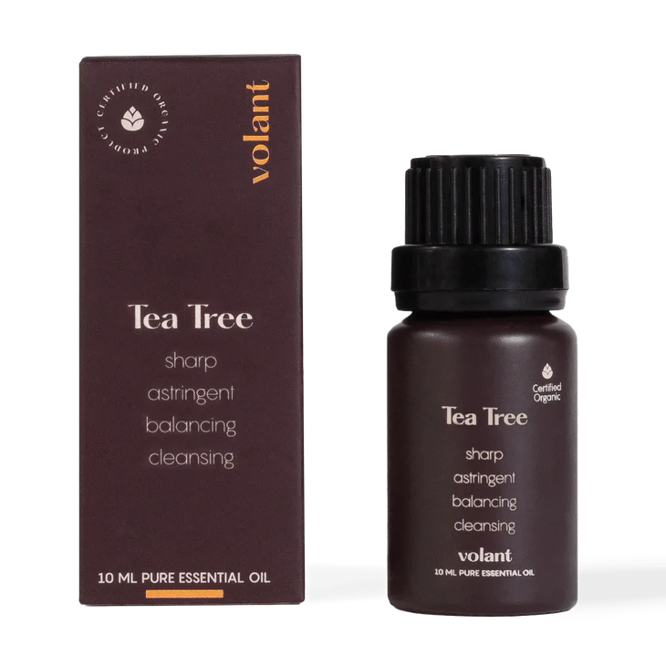 Økologisk Eterisk Olje | Tea Tree