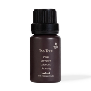 Økologisk Eterisk Olje | Tea Tree