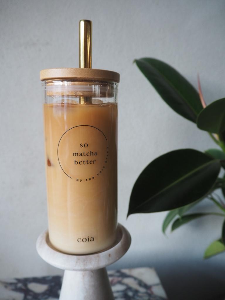 Smoothieflasker | So Matcha Better