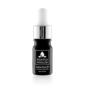 Ansiktsolje FOR MENN | Active Face Oil (5ml / 28ml)