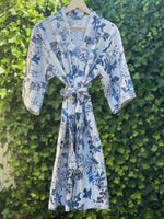 Last inn bildet i Galleri-visningsprogrammet, Kimono | Kantha Quilt
