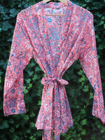 Last inn bildet i Galleri-visningsprogrammet, Kimono | Bomull Kort
