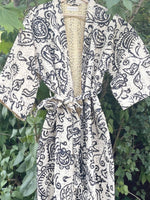 Last inn bildet i Galleri-visningsprogrammet, Kimono | Kantha Quilt
