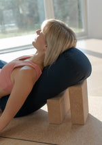 Last inn bildet i Galleri-visningsprogrammet, Kork Yogablokk
